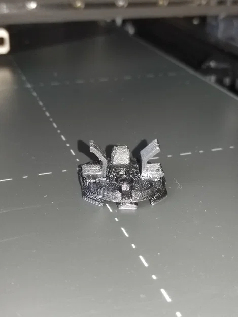 Nắp đậy ốc nắp dàn cò BMW e38 e39 e46 e36 e34 e60 e61 11121726089 - Image 1