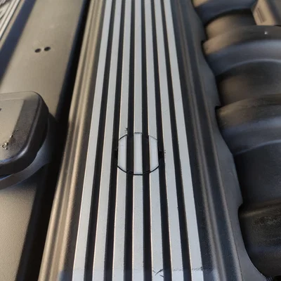 Nắp đậy ốc nắp dàn cò BMW e38 e39 e46 e36 e34 e60 e61 11121726089