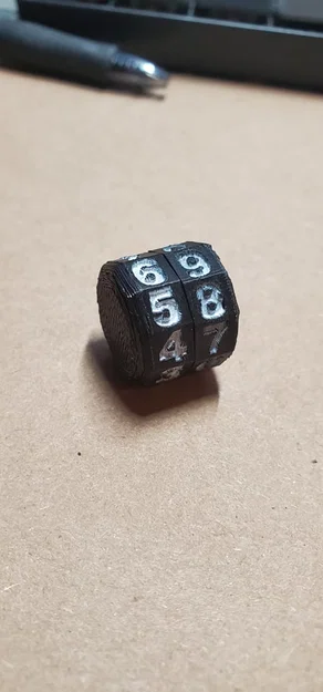 Bộ đếm điểm (Life Counter) Không Dành Cho Magic the Gathering - Image 1