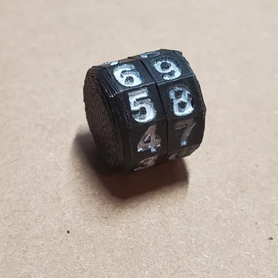 Bộ đếm điểm (Life Counter) Không Dành Cho Magic the Gathering