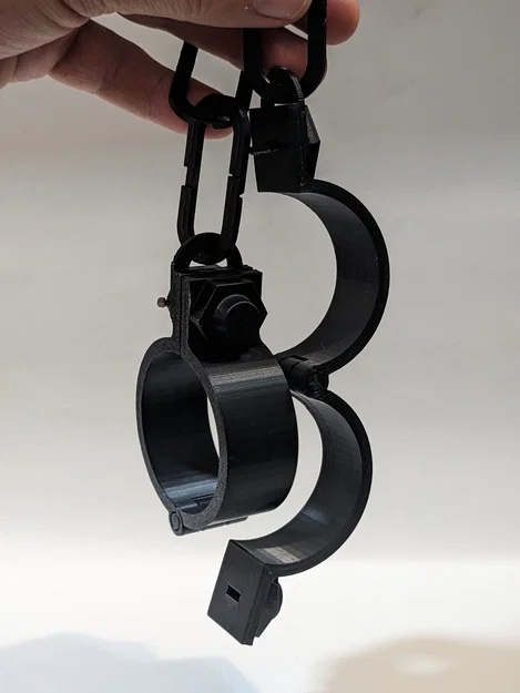 Còng tay & Xiềng chân người lớn (Adult Size Manacles and Leg Irons) - Image 2