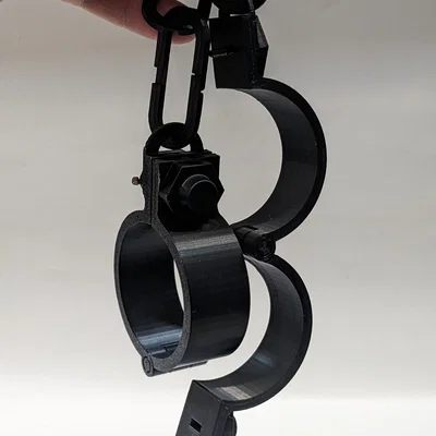 Còng tay & Xiềng chân người lớn (Adult Size Manacles and Leg Irons)