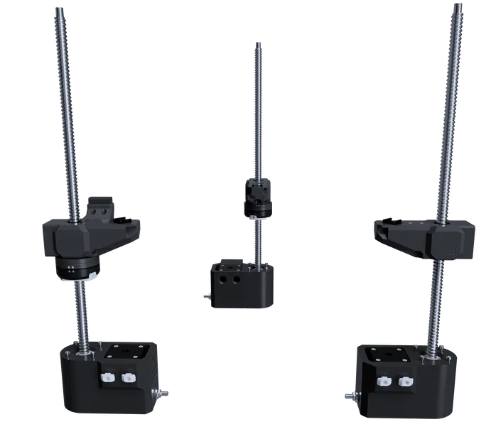 Nâng cấp trục Z cho máy in VCORE 4.0 với Ballscrew SFU1204 - Image 1