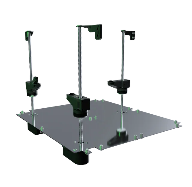 Nâng cấp trục Z cho máy in VCORE 4.0 với Ballscrew SFU1204 - Image 2
