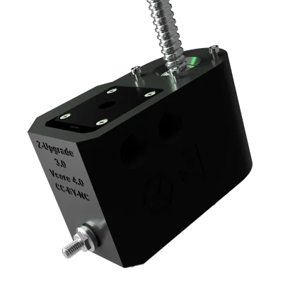 Nâng cấp trục Z cho máy in VCORE 4.0 với Ballscrew SFU1204