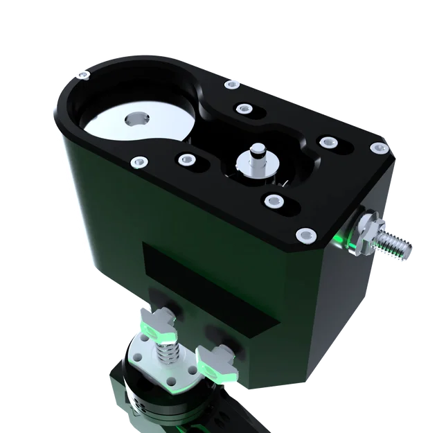 Nâng cấp trục Z cho máy in VCORE 4.0 với Ballscrew SFU1204 - Image 5