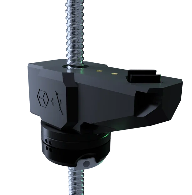 Nâng cấp trục Z cho máy in VCORE 4.0 với Ballscrew SFU1204 - Image 6