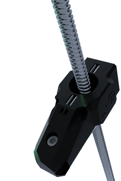 Nâng cấp trục Z cho máy in VCORE 4.0 với Ballscrew SFU1204 - Image 10