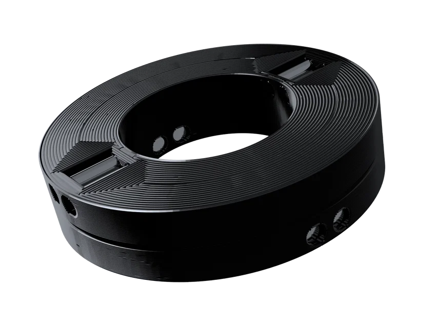 Nâng cấp trục Z cho máy in VCORE 4.0 với Ballscrew SFU1204 - Image 19