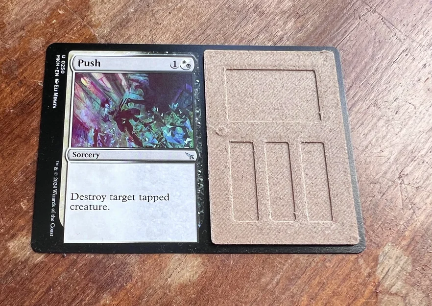 Room Enchantment Door Token (Token cánh cửa cho Room Enchantment) - Image 1