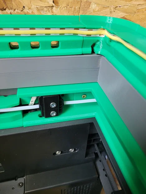 FlashForge 5M+ Enclosure V3 - Image 3