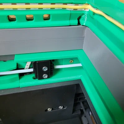 FlashForge 5M+ Enclosure V3