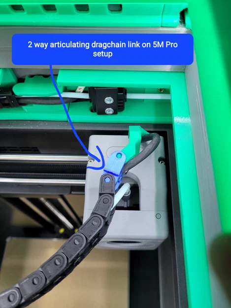 FlashForge 5M+ Enclosure V3 - Image 4