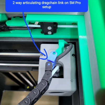 FlashForge 5M+ Enclosure V3