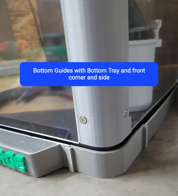 FlashForge 5M+ Enclosure V3 - Image 6