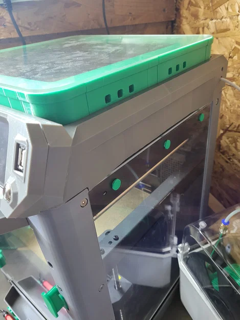 FlashForge 5M+ Enclosure V3 - Image 9