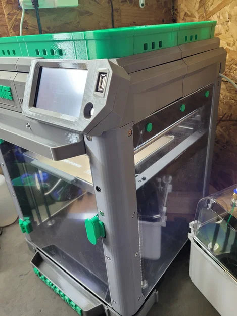 FlashForge 5M+ Enclosure V3 - Image 10