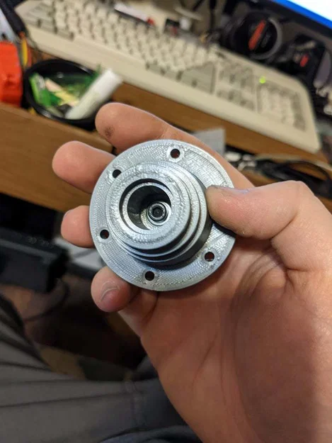 Connector ống chân Ghostbusters dùng nam châm Harbor Freight - Image 6