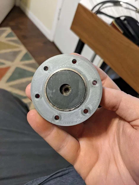 Connector ống chân Ghostbusters dùng nam châm Harbor Freight - Image 7