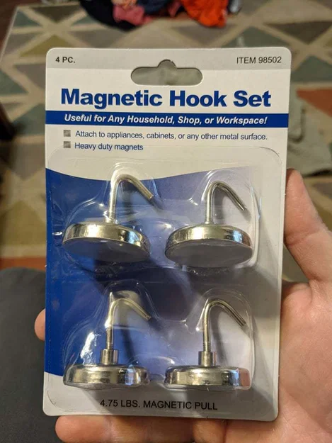 Connector ống chân Ghostbusters dùng nam châm Harbor Freight - Image 10