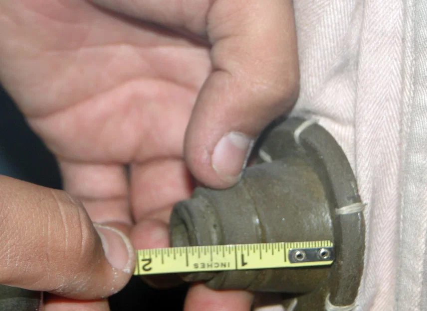 Connector ống chân Ghostbusters dùng nam châm Harbor Freight - Image 11