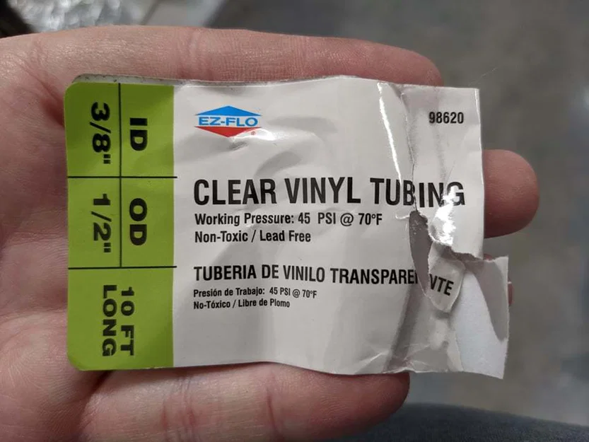 Connector ống chân Ghostbusters dùng nam châm Harbor Freight - Image 12