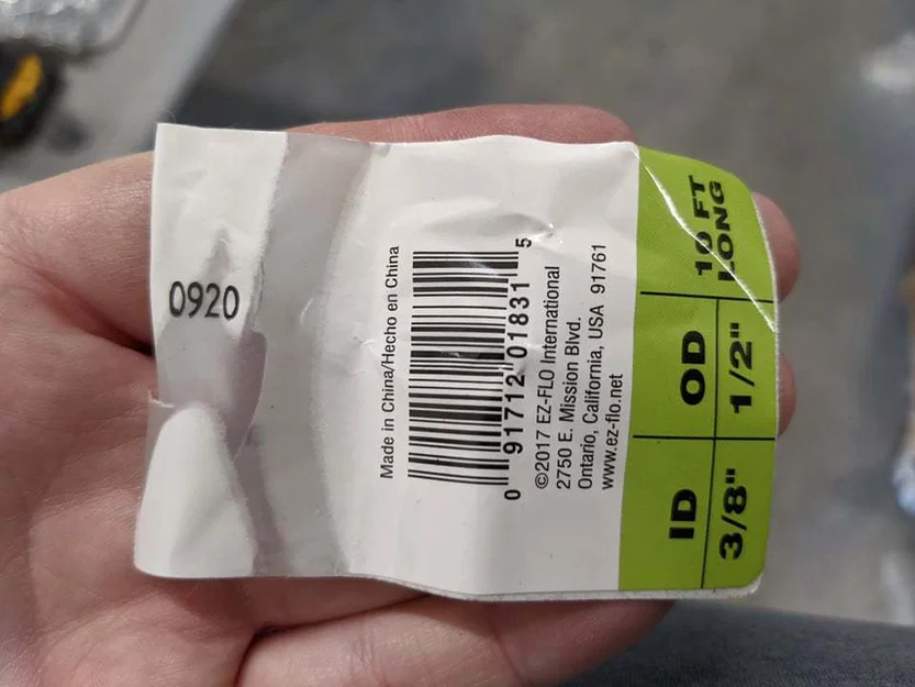 Connector ống chân Ghostbusters dùng nam châm Harbor Freight - Image 13