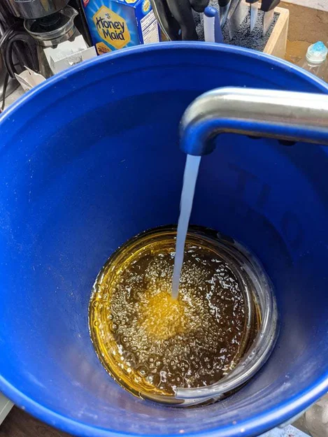 Connector ống chân Ghostbusters dùng nam châm Harbor Freight - Image 15