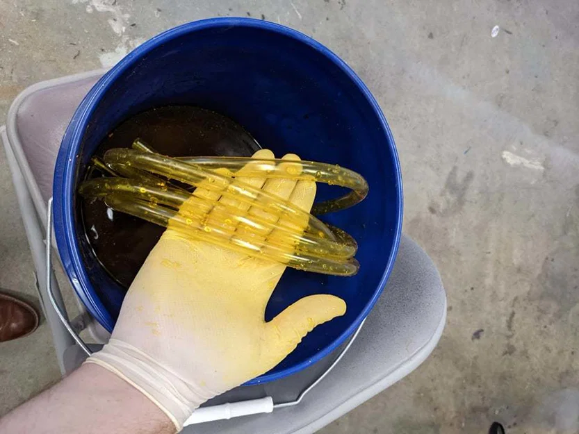 Connector ống chân Ghostbusters dùng nam châm Harbor Freight - Image 16