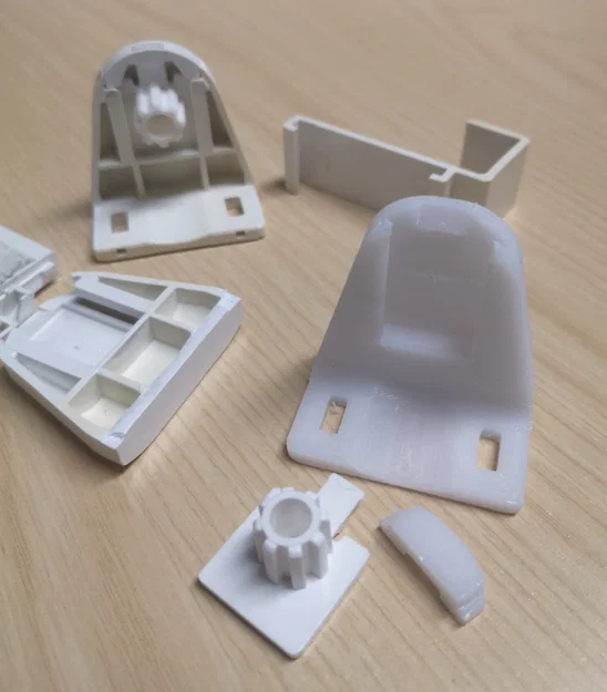 Phụ tùng rèm cuốn Gardenia (Gardenia Rollo Ersatzteil) - Image 1