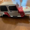 Vỏ Jeep Wrangler cho TRX4M (Jeep Wrangler Body For Trx4m) - Thumbnail 3