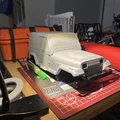 Vỏ Jeep Wrangler cho TRX4M (Jeep Wrangler Body For Trx4m) - Thumbnail 6
