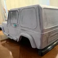 Vỏ Jeep Wrangler cho TRX4M (Jeep Wrangler Body For Trx4m) - Thumbnail 9