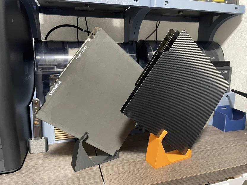 Giá đỡ Universal Build Plate Holder - Image 1