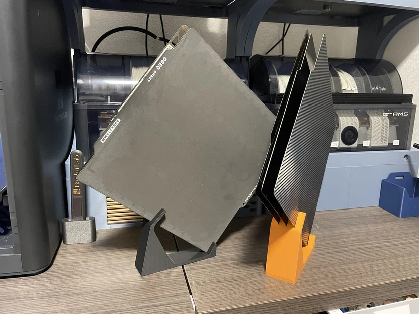 Giá đỡ Universal Build Plate Holder - Image 2