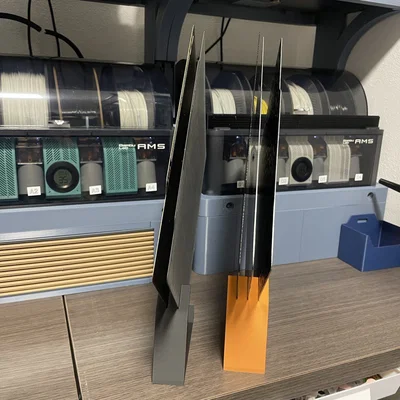 Giá đỡ Universal Build Plate Holder