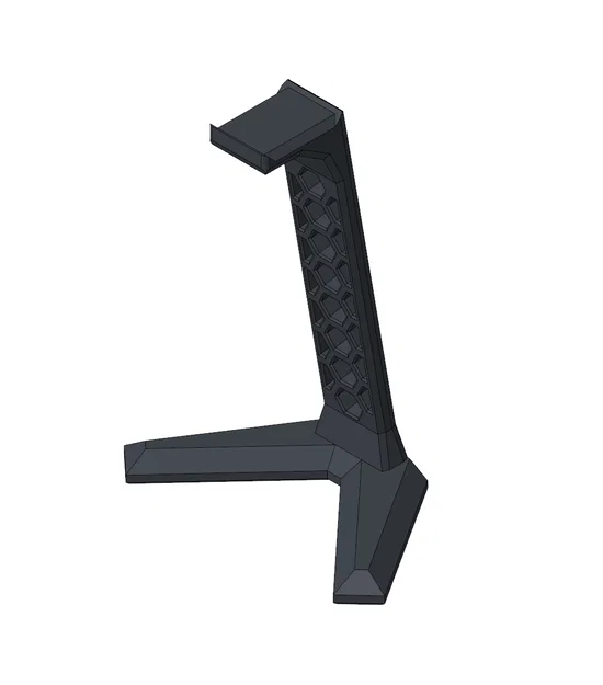 Giá treo tai nghe Headset Stand in 3D cực gọn cho góc làm việc - Image 1