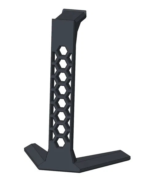 Giá treo tai nghe Headset Stand in 3D cực gọn cho góc làm việc - Image 2