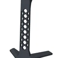 Giá treo tai nghe Headset Stand in 3D cực gọn cho góc làm việc - Thumbnail 2