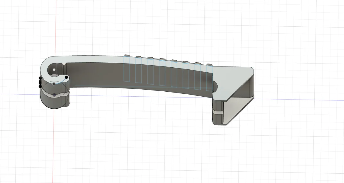 Chốt khóa thay thế cho hộp Plano Bow/Gun Case - Image 1