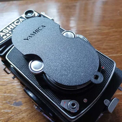 Nắp đậy ống kính Yashica Mat 124/124G TLR - Phụ kiện in 3D hữu ích