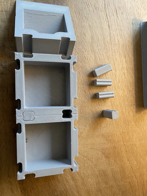 TinySkatepark – skatepark fingerboard dạng mô-đun để in 3D - Image 2