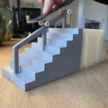 TinySkatepark – skatepark fingerboard dạng mô-đun để in 3D - Thumbnail 3