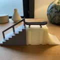 TinySkatepark – skatepark fingerboard dạng mô-đun để in 3D - Thumbnail 15