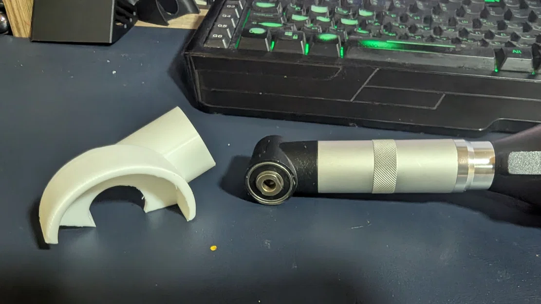 Vỏ bảo vệ chống nước cho máy khắc cầm tay (rotary tool) - Image 1