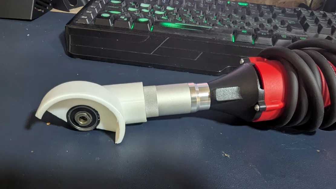 Vỏ bảo vệ chống nước cho máy khắc cầm tay (rotary tool) - Image 3