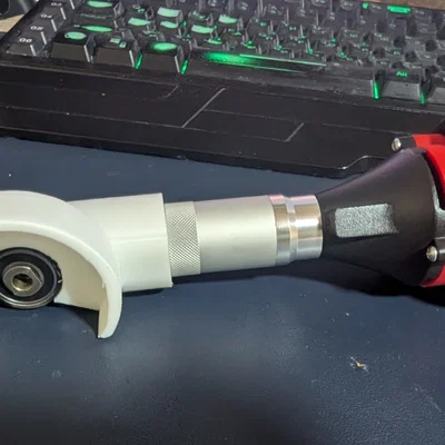 Vỏ bảo vệ chống nước cho máy khắc cầm tay (rotary tool)