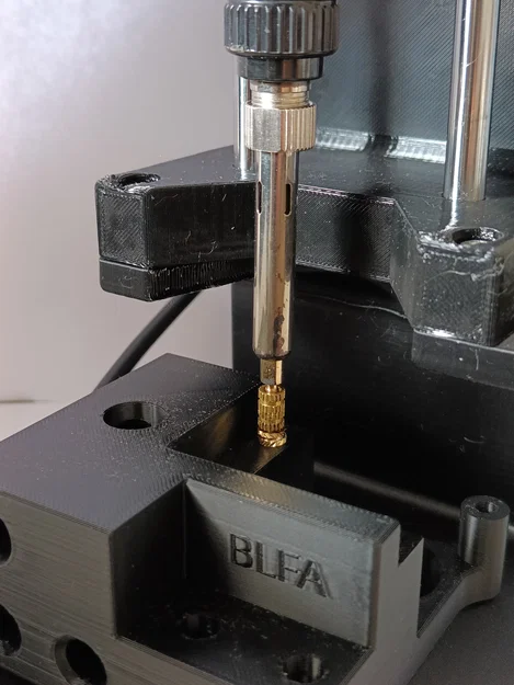 Giá đỡ Heat Set Insert Stand v2 - Image 2