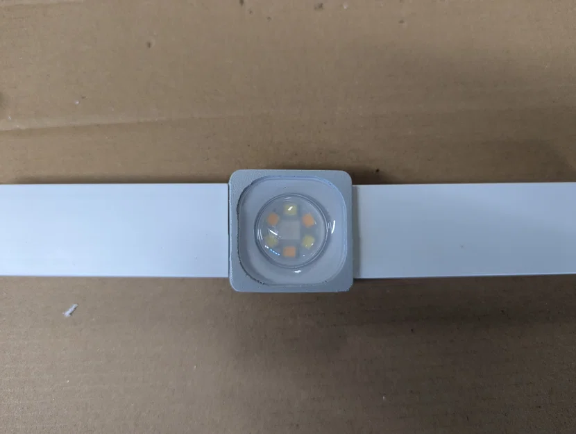 Mount Govee Pro - H706 (Govee Pro Mounts - H706) - Image 1