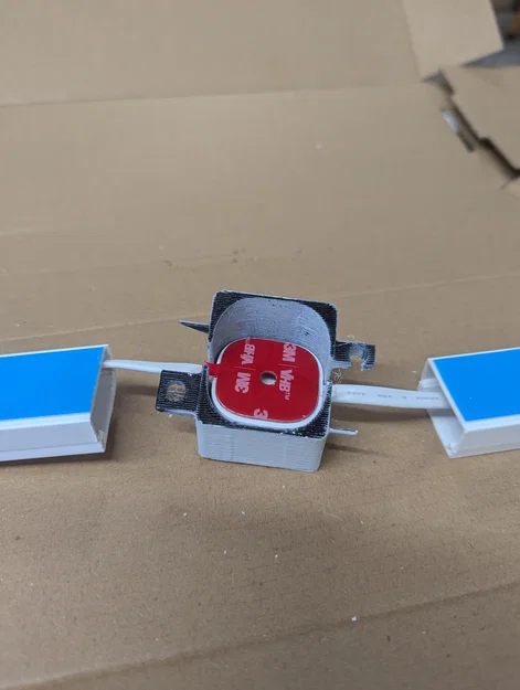 Mount Govee Pro - H706 (Govee Pro Mounts - H706) - Image 8